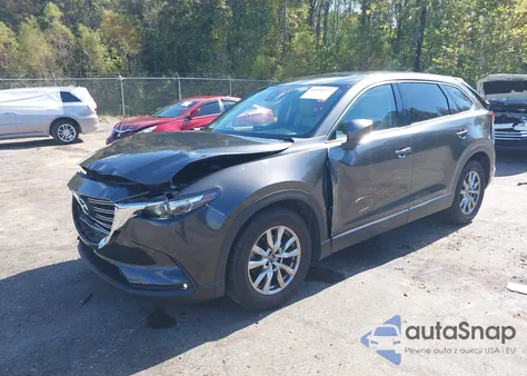 2017 Mazda Cx-9 Touring z USA, uszkodzony, nr VIN JM3TCACY2H0136354